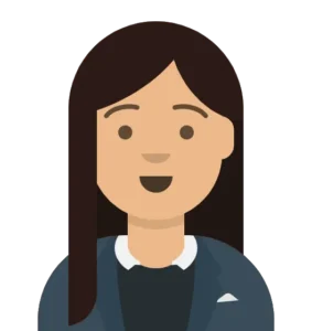 Eman Fatima, visual designer at Networking Guide